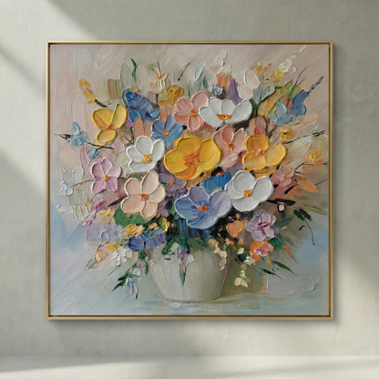 Aurelia Impasto Bloom