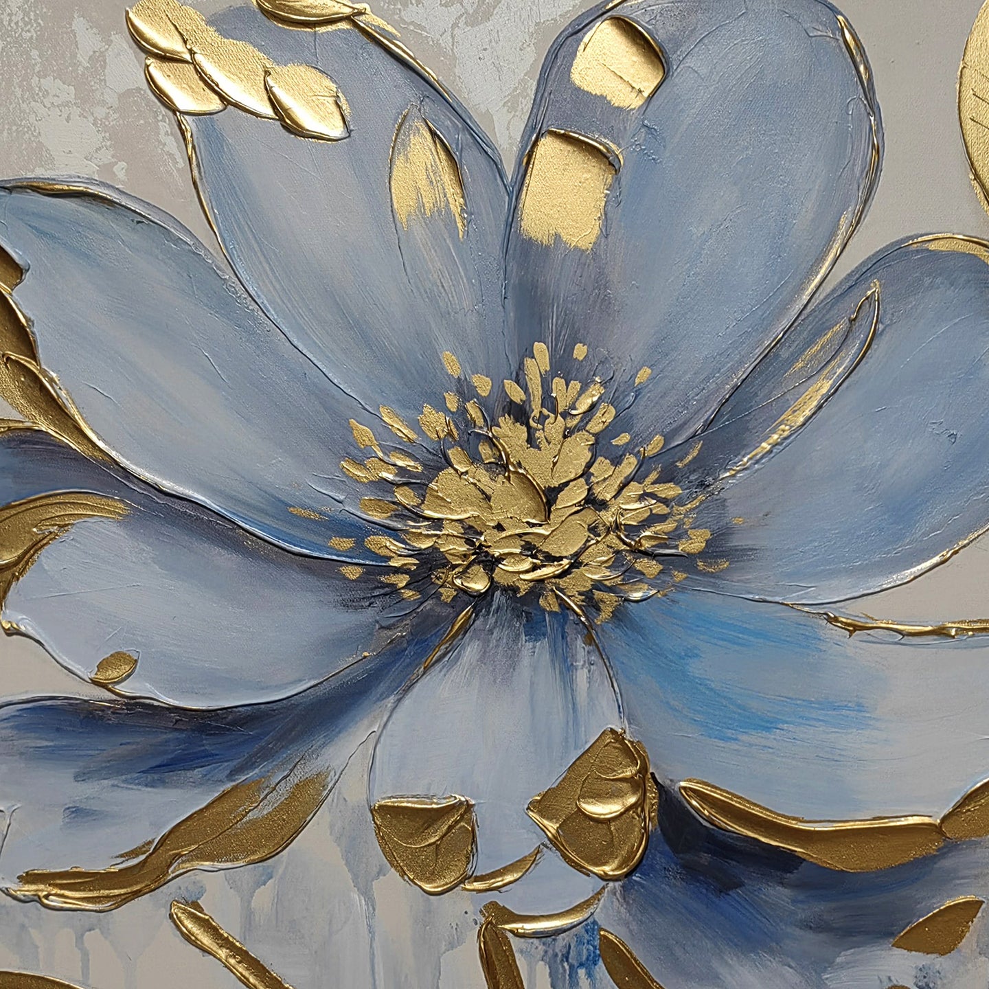 Gilded Azure