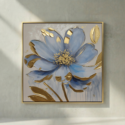 Gilded Azure