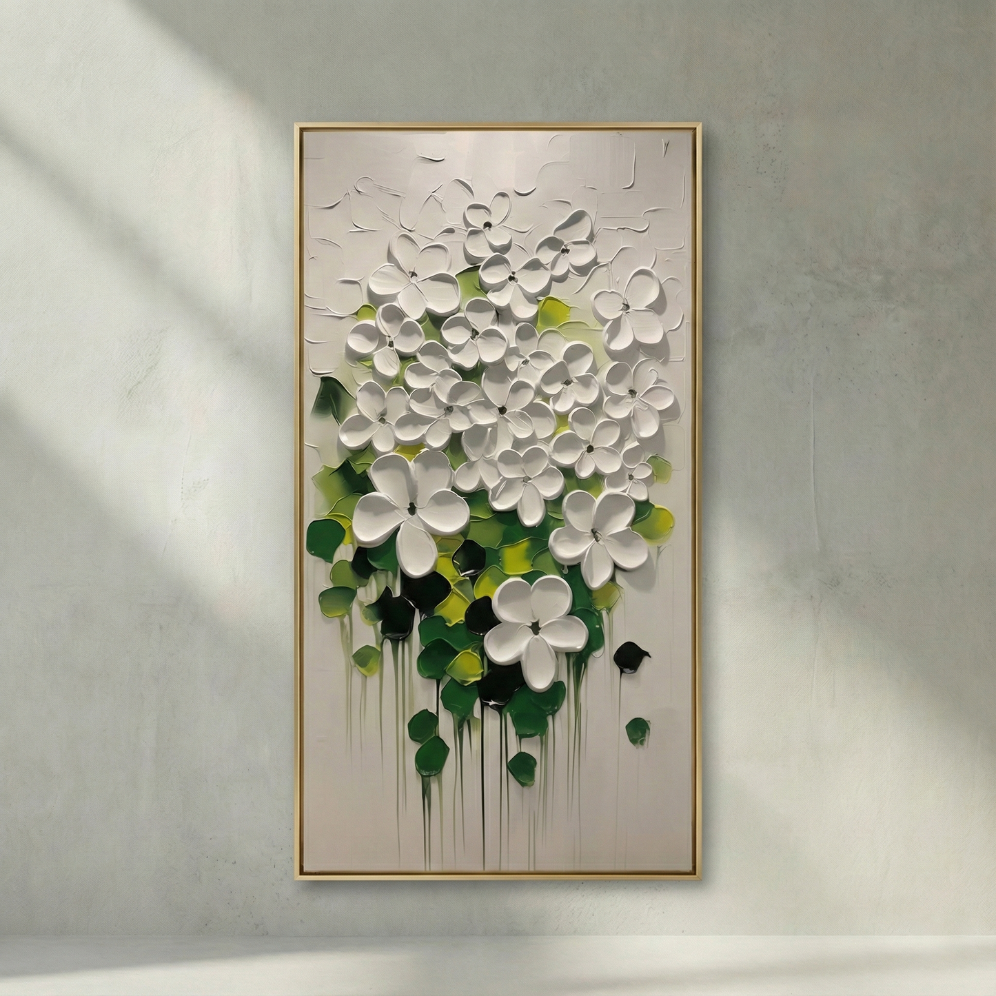 Lumina Sculpted Flora