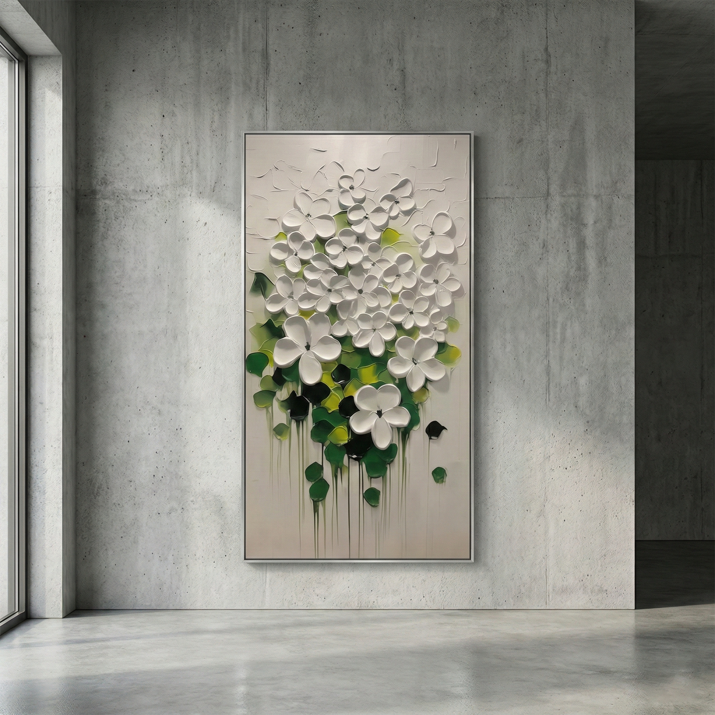 Lumina Sculpted Flora