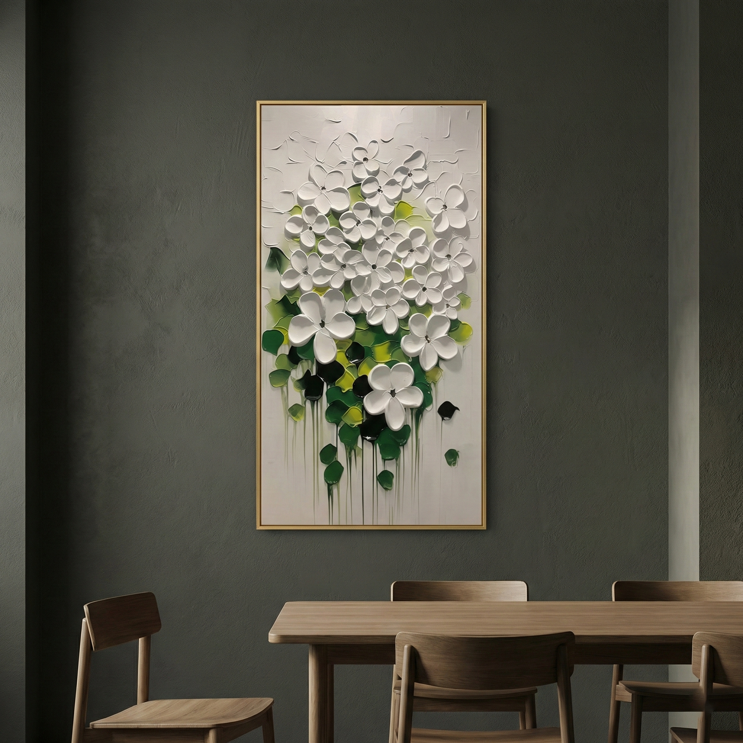 Lumina Sculpted Flora