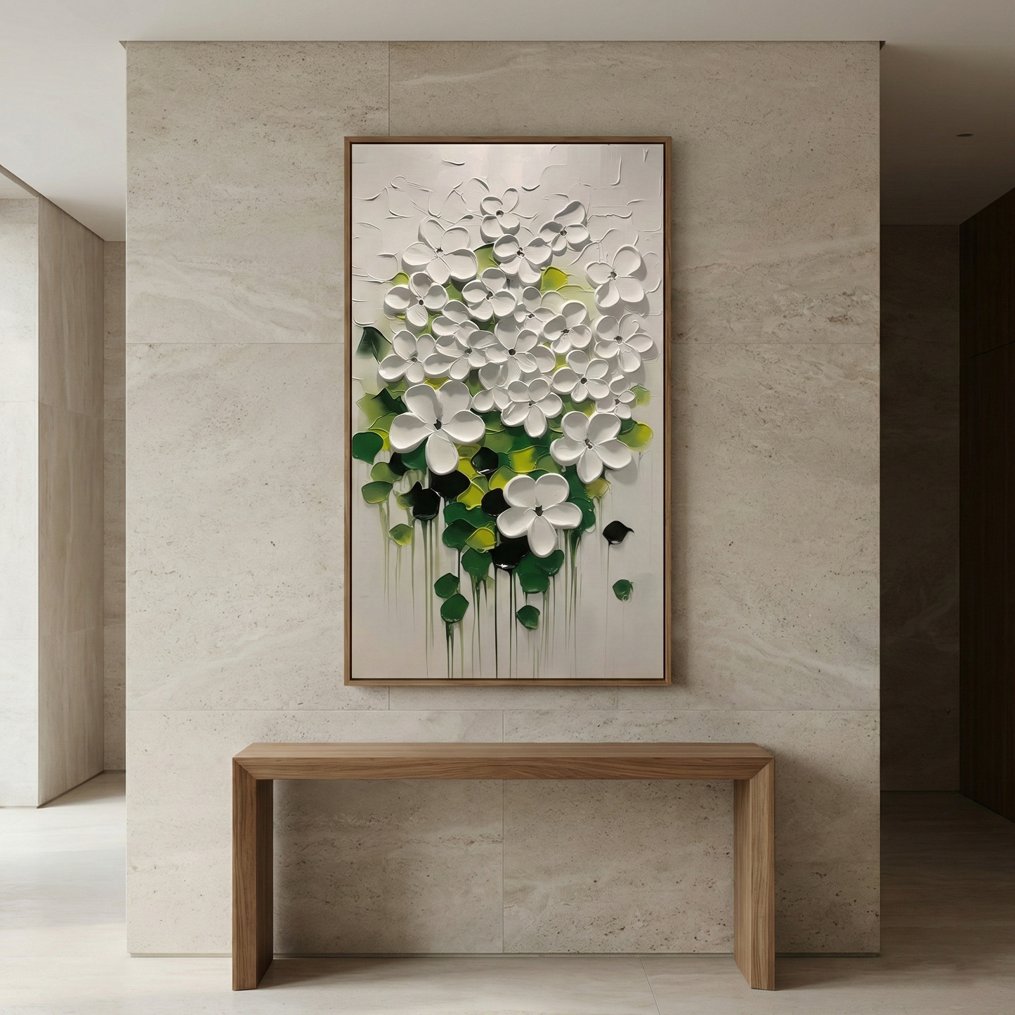 Lumina Sculpted Flora