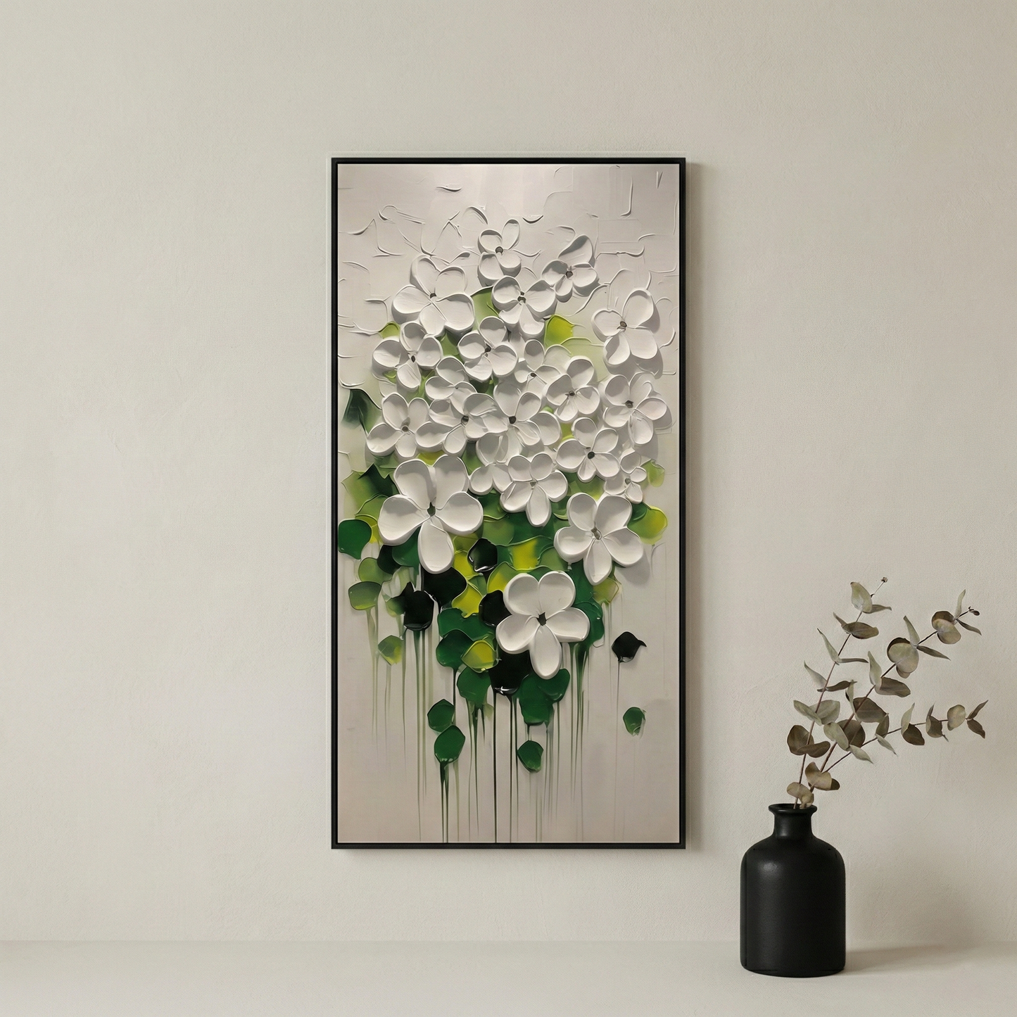 Lumina Sculpted Flora