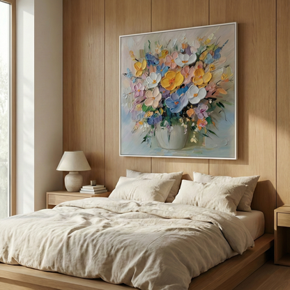 Aurelia Impasto Bloom