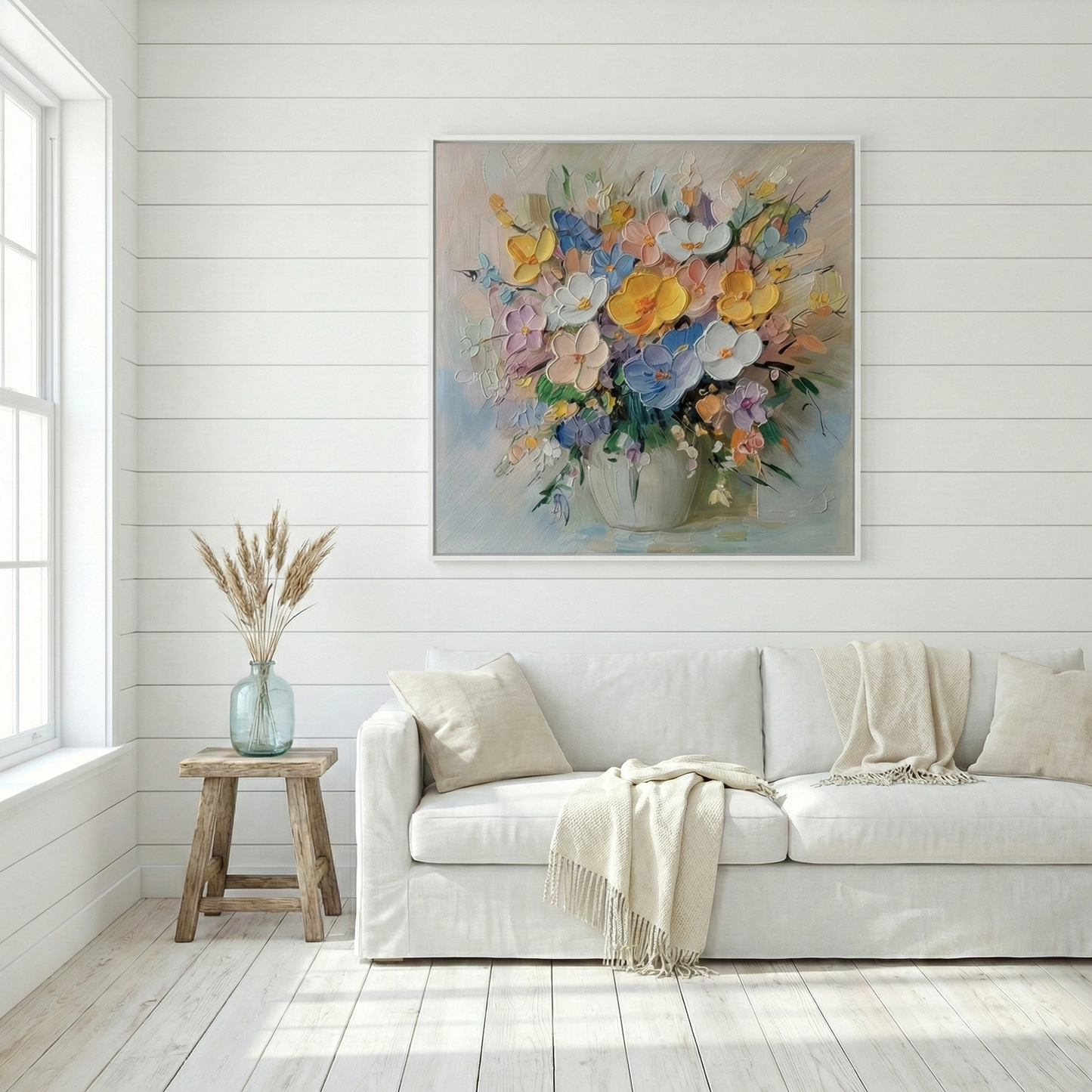 Aurelia Impasto Bloom