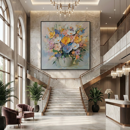 Aurelia Impasto Bloom