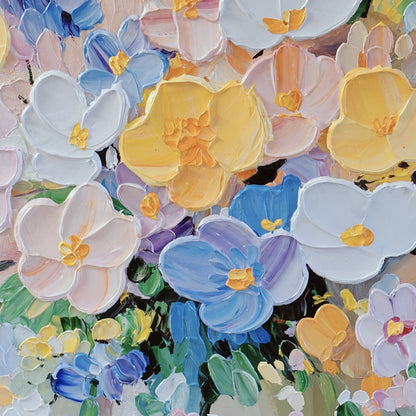 Aurelia Impasto Bloom