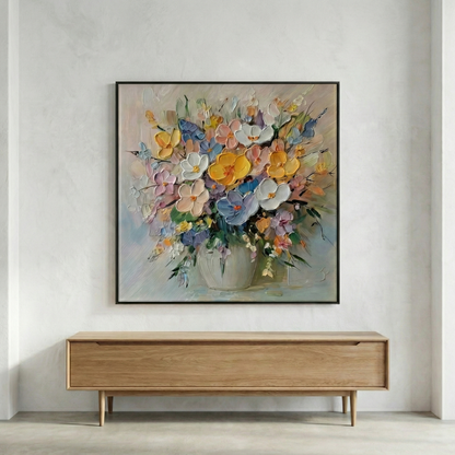 Aurelia Impasto Bloom