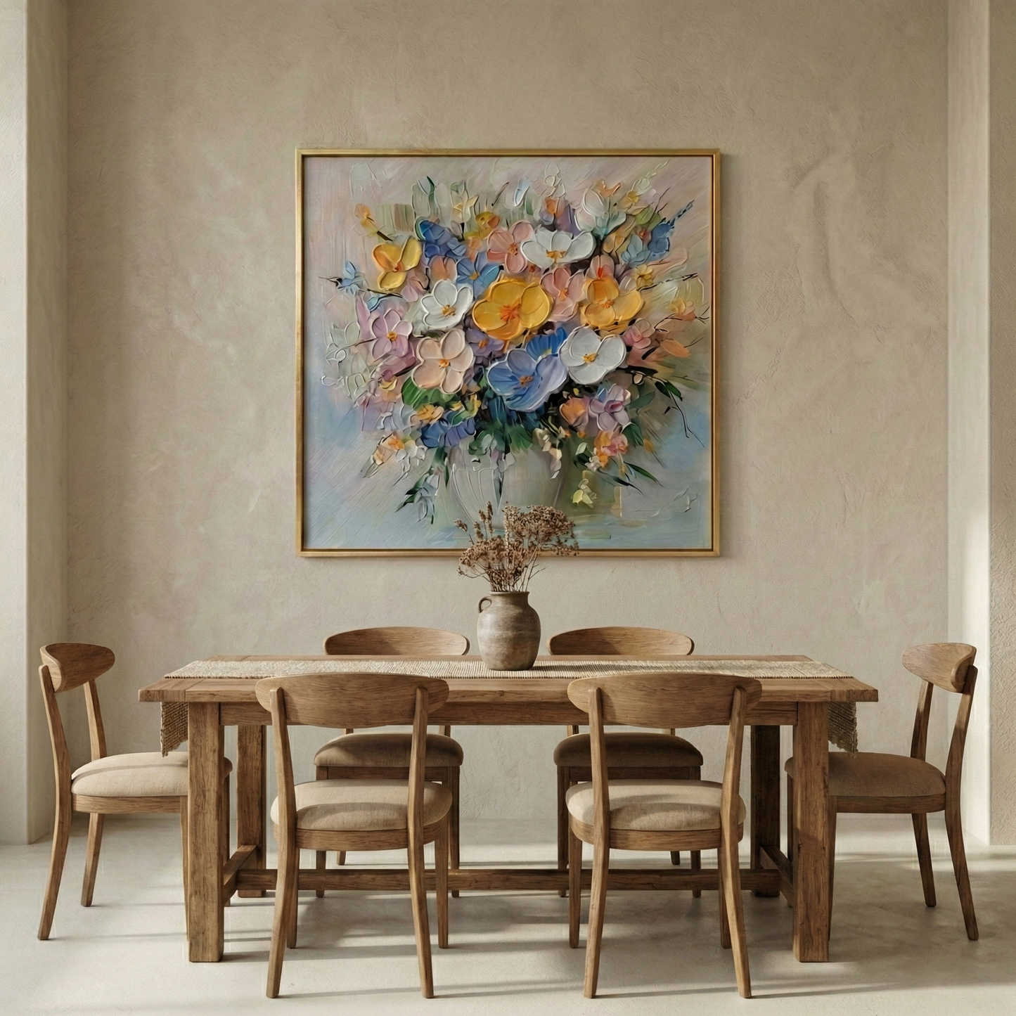 Aurelia Impasto Bloom