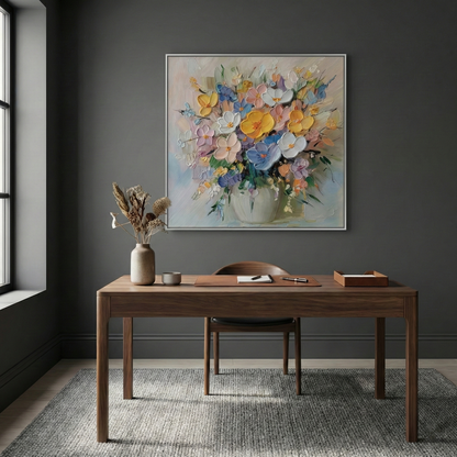 Aurelia Impasto Bloom