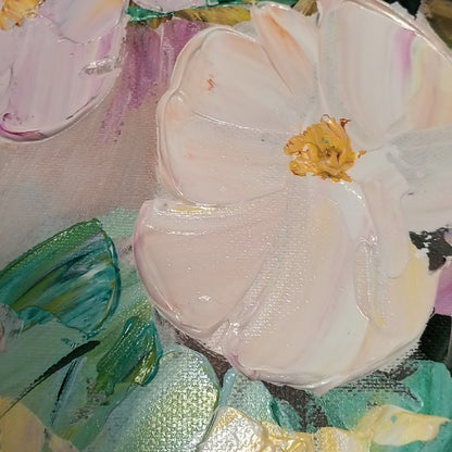 Aurelia Impasto Bloom