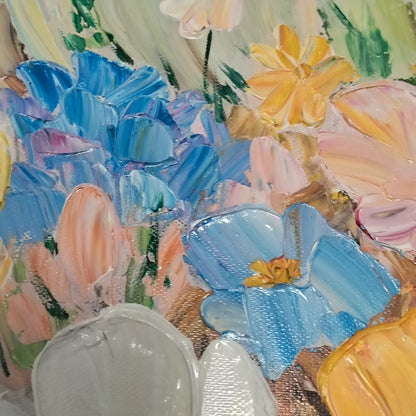 Aurelia Impasto Bloom