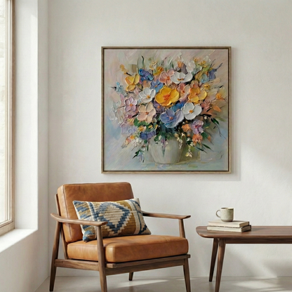 Aurelia Impasto Bloom